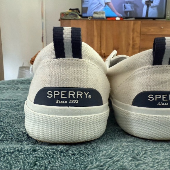 Sperry Crest Vibe Sneaker Size 9 - Picture 8 of 10
